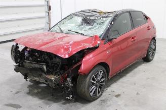 danneggiata veicoli commerciali Hyundai I-20 i20 2023/2
