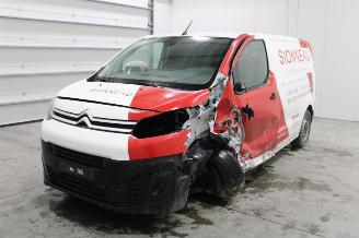 damaged caravans Citroën Jumpy  2021/12