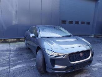 danneggiata veicoli commerciali Jaguar I-Pace I-Pace, SUV, 2018 EV400 AWD 2018/9