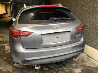 disassembly scooters Infiniti QX70 QX70, SUV, 2013 3.0d V6 AWD 2016/1