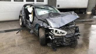 danneggiata veicoli commerciali BMW 1-serie 1 serie (F20), Hatchback 5-drs, 2011 / 2019 118i 1.5 TwinPower 12V 2018/5