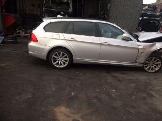 danneggiata veicoli commerciali BMW 3-serie 3 serie Touring (E91) XDRIVE 2012/1