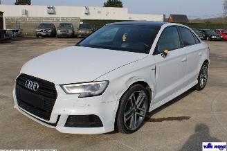 damaged commercial vehicles Audi A3 SPORT 2020/2
