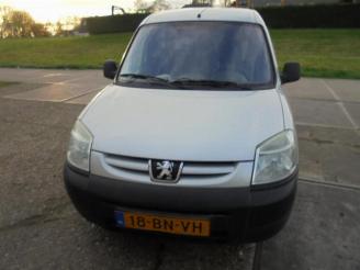occasion passenger cars Peugeot Partner Partner, Van, 1996 / 2015 2.0 HDI 2004/7