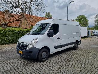 Avarii scootere Opel Movano 2.3 CDTI 125kW Aut. L2 H2 2018/8