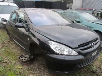 disassembly commercial vehicles Peugeot 307  2004/7