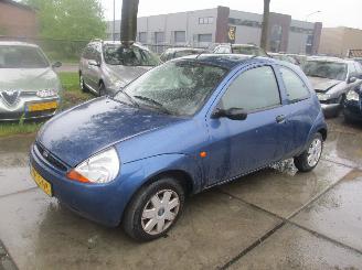 dommages machines Ford Ka  2007/1
