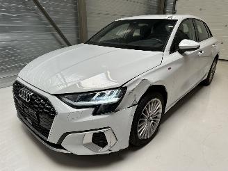damaged motor cycles Audi A3 1.5 TFSI HYBRID S-LINE/WIDESCREEN/LED/PDC/PARK+LANEASSIST/VOL! 2021/8