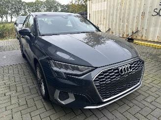 damaged commercial vehicles Audi A3 30 TFSI S-TRONIC S-LINE / NEW CAR / NIEUWE AUTO 2023/4