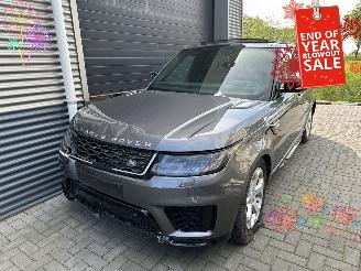 damaged commercial vehicles Land Rover Range Rover sport P400e HSE/PANO/360CAMERA/MERIDIAN/KEYLESS/FULL OPTIONS! 2018/9
