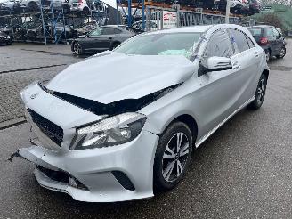 occasion passenger cars Mercedes A-klasse  2018/1
