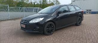 occasion passenger cars Ford Focus  2014/7