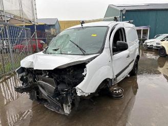 Damaged car Renault Kangoo Kangoo Express (FW), Van, 2008 1.5 dCi 75 FAP 2019/11