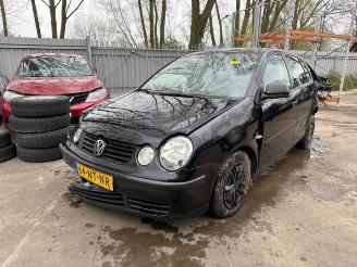 occasion commercial vehicles Volkswagen Polo Polo IV (9N1/2/3), Hatchback, 2001 / 2012 1.2 12V 2004/2