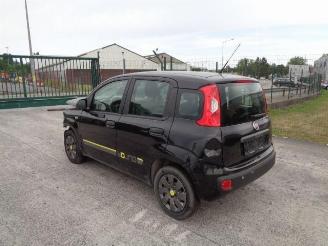 dañado vehículos comerciales Fiat Panda 1.2   POP 2014/10