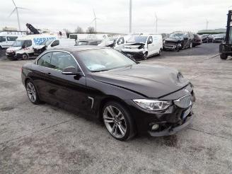 occasion passenger cars BMW 4-serie  2015/4