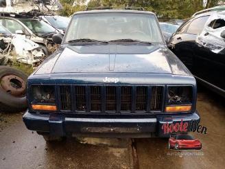 occasion passenger cars Jeep Cherokee  1999