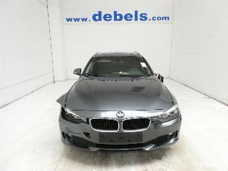 okazja samochody osobowe BMW 3-serie 2.0D D 2013/1