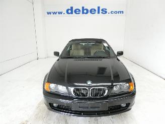 Used car part BMW 3-serie 2.5 CI 2005/6