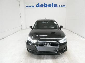 disassembly motor cycles Audi A1 1.4 SPORTBACK 2017/3
