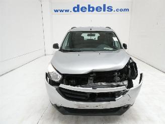 Ocazii autoturisme Dacia Lodgy 1.6 LIBERTY 2017/1