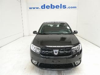 Avarii auto utilitare Dacia Sandero 1.0 LAUREATE 2018/5