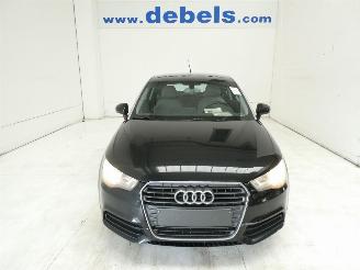 occasion trailers Audi A1 1.2  ATTRACTION 2012/6