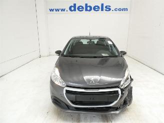 occasion motor cycles Peugeot 208 1.2 ACCESS 2017/11