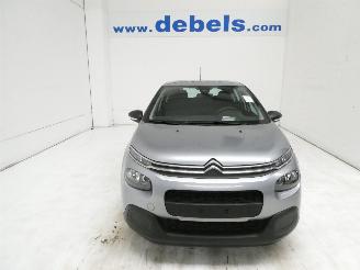 danneggiata veicoli commerciali Citroën C3 1.2 III LIVE 2020/8
