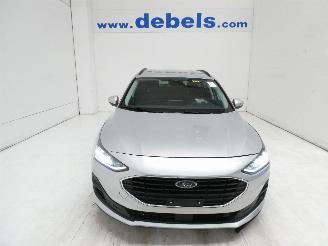 dommages motocyclettes  Ford Focus 1.0 TREND 2022/6