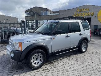 Autoverwertung Land Rover Discovery 2.7 TDV6 7 PLACES 2007/1