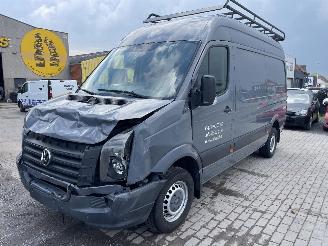 disassembly motor cycles Volkswagen Crafter 2.0 TDI 120KW 2015/12
