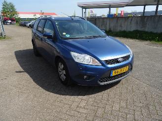 damaged commercial vehicles Ford Focus 1.6 TDCI 2009/6