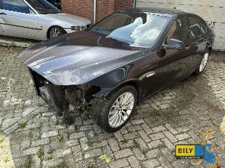 Salvage car BMW Aveo 528I 2012/1
