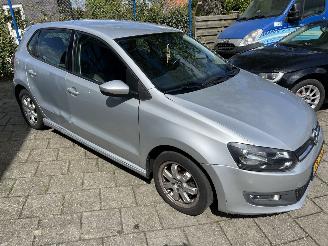 damaged campers Volkswagen Polo 1.2 TDI Airco 5d. 2010/6