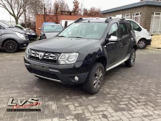 disassembly commercial vehicles Dacia Duster Duster (HS), SUV, 2009 / 2018 1.2 TCE 16V 2014