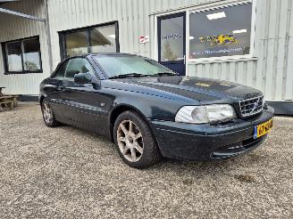 occasion commercial vehicles Volvo C-70 Convertible 2.0 T 2001/2