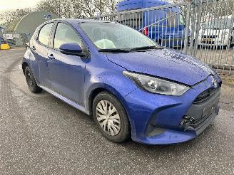 occasion commercial vehicles Toyota Yaris 1.5 BENZINE 2021/11