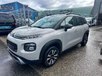 damaged commercial vehicles Citroën C3 Aircross 1.2 AUTOMAAT 2019/5
