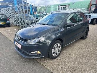 damaged commercial vehicles Volkswagen Polo 1.2 2015/6