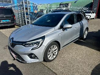 damaged commercial vehicles Renault Clio 1.0 V Intens 2019/11