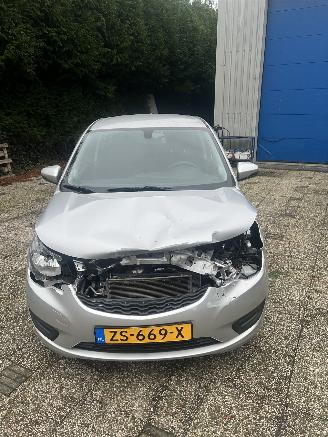 dommages machines Opel Karl 1.0 ecoFLEX 120 Jaar Edition    41119 nap 2019/7