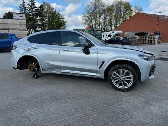 damaged commercial vehicles BMW X4 M SPORT PANORAMA 2019/4