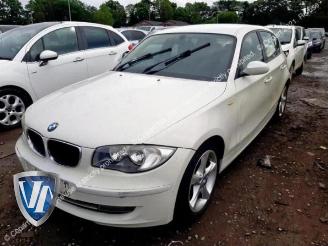 occasion motor cycles BMW 1-serie 1 serie (E87/87N), Hatchback 5-drs, 2003 / 2012 118d 16V 2009/9