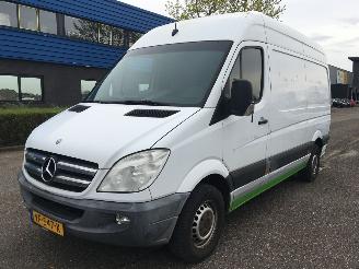 dommages camions /poids lourds Mercedes Sprinter 313 2013/9