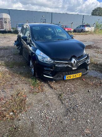 danneggiata veicoli commerciali Renault Clio 1.5 DCI 2018/1